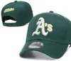 2024 "Athletics" Baseball Snapback Sun Caps Champions Champions World Series Men Hats de futebol Snapback Strapback Hip Hop Sports Hat Mix Order A1