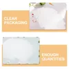 Ferramentas de panificação 200 PCs Clear Gift Sacos de embrulhe