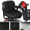 Крышка стулья мобильности Scooter Electric Cheel Cheel Cover Seat Waterpronation Lain Dust UV Protect 210D