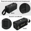 Accessoires Zoprore PU Travel Traging Koffer für Marshall Middleton Tragbarer Bluetooth -Lautsprecher mit Schultergurtschutzabdeckung
