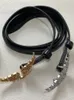 Women Wing Rhinestone Decoration Belt Fashion 2 Colors All-Match Ladies Black Waistband 240325