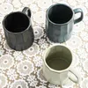 Kubki Vintage Coffee Ceramiczne Kreatywne Śliczne sublimacja Spersonalizowana kości China Jogo de Xicaras Tea Porcelarna zastawa stołowa