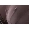 Sous-pants Bouteaux de graisses respirants Grands mètres des sous-vêtements pour hommes plus taille 5xl 6xl 7xl 8xl Grand sous-vêtements en coton mâle en vrac boxers Culotte # NY34