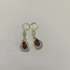 Dangle Earrings Classic Alloy Durability Metal Luster For Gifts Friends And Family Water Drop