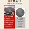 Maty stołowe zasięg gazu kuchennego Protektor kuchenny piec ogrzewania płyta przewodnia anty -czarna dno szybkie