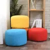 Couvre-chaise Big Soft Micro Sange Sac de haricot Saca Saca pliant Jumbo confortable Coussin de siège de salon Détente