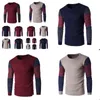 Pulls pour hommes Mens 2021 Fashion Plover Men O O Nou Sweater Brand Slim Fit Plovers Casual Knitwear Pl Homme High Quality Xxl Drop Deli Dhzbe