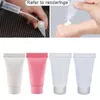 Storage Bottles 100 Pieces Empty Soft Tubes Bottle 5ml Reusable Container For Hand Gel