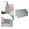 Campa de cadeira 2pcs sofá braço de braço de abla de capa de capa Protetor de mobiliário anti-deslizamento