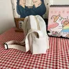 Bolsa de moda Bolsas de caramelo de lienzo pequeño para mujeres Mini hombro Teléfono Fiesta de la algodón algodón de algodón