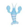 Party Favor Luminous Fidget Lobster Toys Slug Sensory Decompression Relieve Kids Birthday Drop Delivery Home Garden Festive Supplies E Dhie4