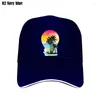 Kogelcaps mode mannen mesh bill hoeden kleur van zomer neon klassiek aangepaste hoed grappig harjuku verstelbaar