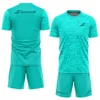 Fashion Mens Breathable Tennis Sport Costume Summer Sports Sports Sports Sports Badminton T-shirts Short Loose Running Clothing Set 240329