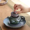 TEA TRAYS POT TRAY TEAPOT MAT Support Bas Ceremony Set Accessories Table Chinese