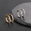 Boucles d'oreilles à clous 5 paires / lot mascules en vente