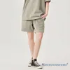 Vêtements pour hommes |Été 230gfog Color Sched Basic Mens Shorts Street Loose Fashion Brand Five Point Pantal pour hommes