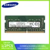 Rams Samsung DDR4 8GB 3200MHz 16GB 2666MHz 2400MHz 4GB 2133MHz RAM SODIMMラップトップメモリ​​PC4 2133P 2400T 2666V 3200AA