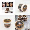 Pomades vaxar suavecito pomade håll starkt firme hår olja vax lera gel 113g 4oz droppleveransprodukter vård styling verktyg ot8rc