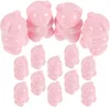 Storage Bottles 14 Pcs Lip Gloss Bottle Empty Tubes Container Tint Liquid Foundation Cute Plastic Lipgloss