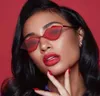 Novelty Metal Mouth Sunglasses XXOO Lips Shaped Sun Glasses Red Sexy Small Frame Sunglass 8 Colors Whole1239210