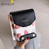 Bag Bankuo Женская кожаная цепь Pu для женщин для женщин -мода