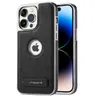 Подходит для iPhone14promax Phone Case Case All-Incluse Anti-Fall iPhone13pro/12 Высококачественный кожаный кронштейн