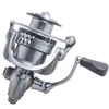 ARTSEA Spinning Reel Trout Fishing Reel 5.2 1 81BBS CW 2000-3000 Saltwater Lure Reel Max Drag 9KG Power for Bass Pike 240321