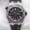 AP Brand Wristwatch 15703ST Royal Oak Offshore Series Automatic Mechanical Mens Watch