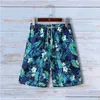 Pantalones para hombres para hombres Pantalones de playa de verano Bajas de baño de verano