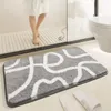 Teppiche 2024 Matte im Freien Teppich Waschraumboden Teppich für Eingangstür Bad Teppiche Küche
