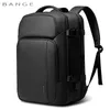 Backpack Selling Fashion Wholesales Bange 15.6 Inch Custom Waterproof Men Laptop Backpacks