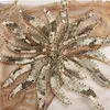 Scarves 1920s Retro Beaded Sequin Flapper Shawl Loose Decoration Outerwear Short Cape Evening Party Ladies Cloak Wraps