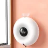 Flytande tvåldispenser väggmonterad handfri automatisk touchless sensorskum/flytande/spray badrum tvättmaskin