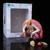 Action Toy figures de 16 cm une pièce anime figure Donquixote Doflamingo Anime Action Figure 33cm PVC Collection Modèle Doll Gifts Doys Toys Decoration L240402