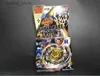 Spinning Top B-X Toupie Burst Beyblade Spinning Top Fusion Metal Masters BB109 Beat Lynx+Grip+LR Launcher L240402