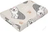 Blankets Throw Blanket Old English Sheepdog Super Soft Micro Fleece Bed Plush Lightweight Decorative Couch Sofa Travel