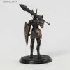 Action Toy Figures Dark Souls Black Knight Anime Figures Artorias Solaire Onion Knight Figurine PVC Statue Collectible Model Decoration Toys Gifts L240402