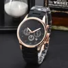 Hot 20236 Needle Full Function Quartz Watch