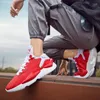 Casual Shoes Mens Sneakers Men Kvinnor Sports Lightweight Running Lace-Up Designer Tenis Masculino Lover