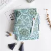 ノートブックA5 A6ファッションノートブックジャーナルKawaii Diary School Office Stationery Notepad Tassel Design Agenda Line Blank Planner Grid Diary