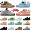 Designer shoes Forum Buckle low sneakers shoes Bad Bunny Blue Tint Last Forum Pink Easter Egg Back to School men Patchwork White women outdoo shoes