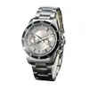 Men's High Quality Emperor Home Fully Automatic Business Hinery Stainless Steel with Watch Male