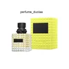 Perfuge de créateur né dans les Roms Intense Donna Lady Yellow Dream 100ml EDP Parfum pour femmes Cologne Day Spray Rose High Quality Fragrance Fragrance Fast Ship 6Tbo