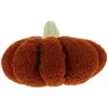 Oreiller Pumpkin Thanksgiving Cartoon Throw 3d pour canapé