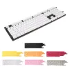 Keyboards Blank 104 ANSI ISO layout Thick PBT Keycap For OEM Switches Mechanical Keyboard M5TB