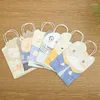 Enveloppe cadeau dessin animé sacs animaux baby shower anniversaire s enfants kraft en papier sac traktatie kinderen verjaardag 50pcs