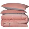 Bedding Define Classe A Baby Milk Velvet Velve de quatro peças Conjunto de inverno coral de inverno