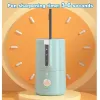 Sharpeners Deli Automatic Electric Pencil Sharpener for Children Colored Pencil Sharpner Machine Office School Stationery Pencil Knife