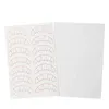 New Paper Patches Eyelash Under Eye Pads Lash Grafting Eyelash Extension Eye Tips Sticker Wraps Make Up Tools Wholesale