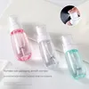 Storage Bottles 80ML Fine Mist Cosmetic Beauty Spray Bottle Fixing Small Sample Dispensing Oral Sunscreen